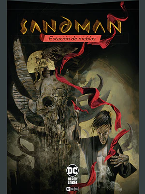 SANDMAN VOL. 04: ESTACI”N DE NIEBLAS DC POCKET - ECC
