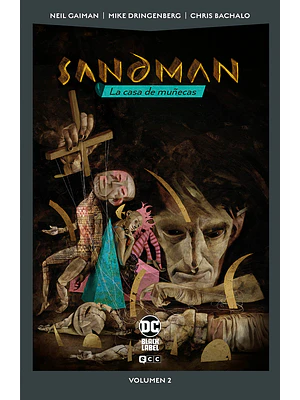 SANDMAN VOL. 02: LA CASA DE MUNECAS DC POCKET - ECC