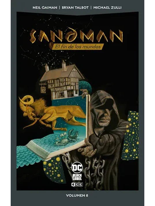 SANDMAN VOL. 08: EL FIN DE LOS MUNDOS DC POCKET - ECC 1