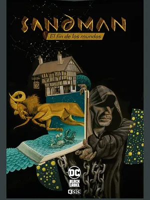 SANDMAN VOL. 08: EL FIN DE LOS MUNDOS DC POCKET - ECC