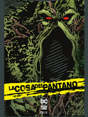 LA COSA DEL PANTANO VOL. 5 DE 6 DC POCKET - ECC
