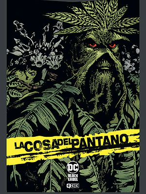 LA COSA DEL PANTANO VOL. 4 DE 6 DC POCKET - ECC
