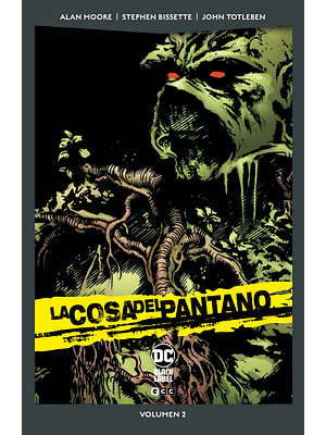 LA COSA DEL PANTANO VOL. 2 DE 6 DC POCKET - ECC