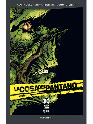 LA COSA DEL PANTANO VOL. 1 DE 6 DC POCKET - ECC