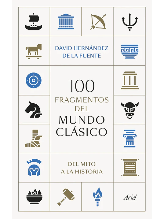 100 FRAGMENTOS DEL MUNDO CLASICO 1