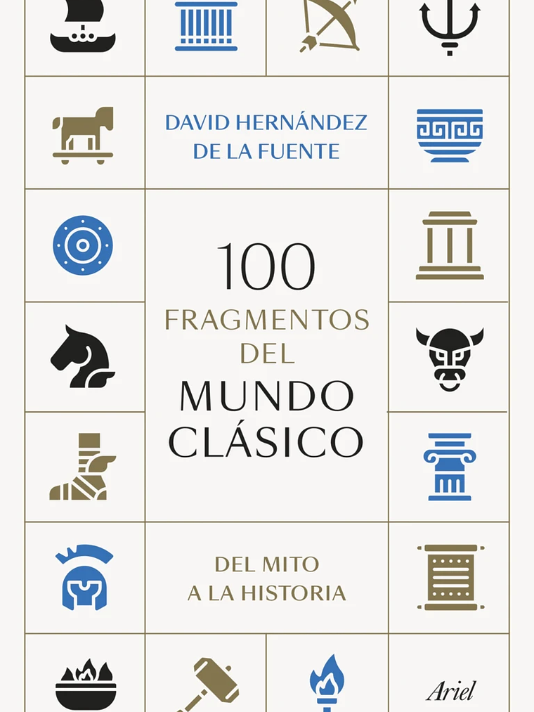 100 FRAGMENTOS DEL MUNDO CLASICO 1