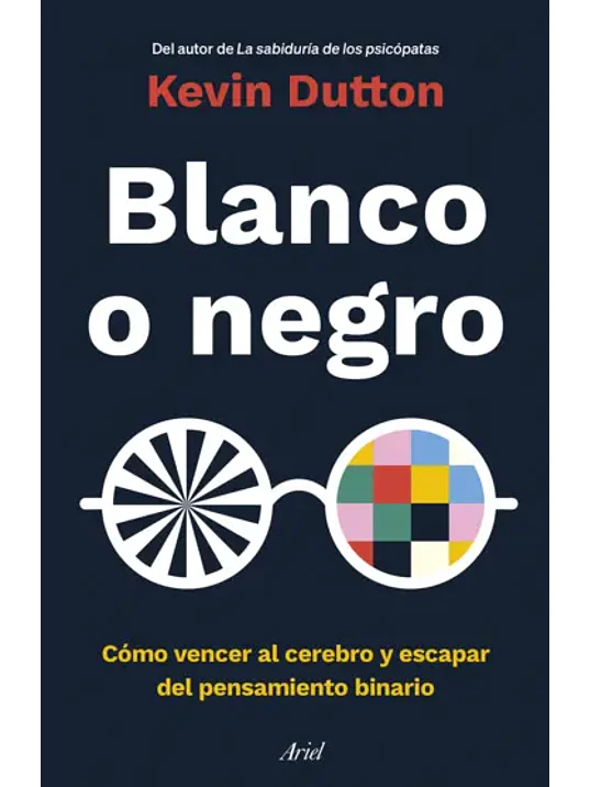 BLANCO O NEGRO 1