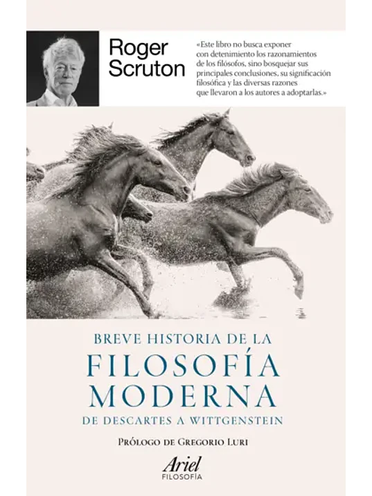 BREVE HISTORIA DE LA FILOSOFIA MODERNA 1