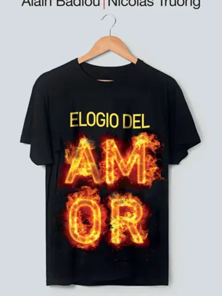 ELOGIO DEL AMOR 1