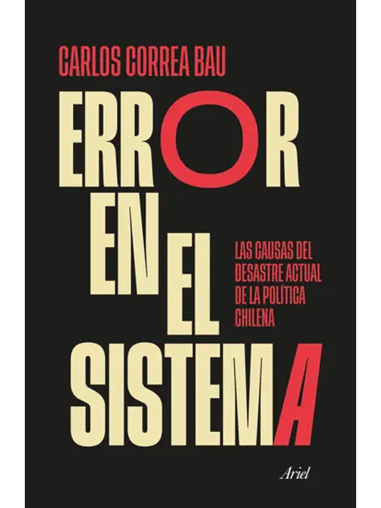 ERROR EN EL SISTEMA 1