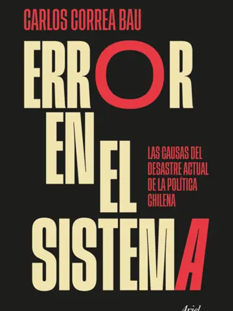 ERROR EN EL SISTEMA 1