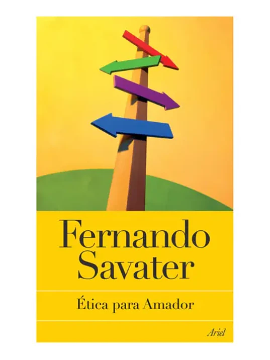 ETICA PARA AMADOR 1