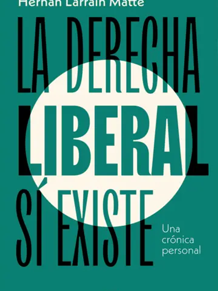 LA DERECHA LIBERAL SI EXISTE 1