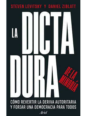 LA DICTADURA DE LA MINORIA