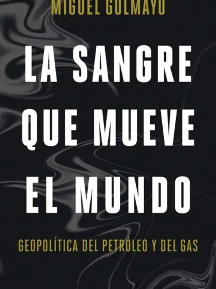 LA SANGRE QUE MUEVE EL MUNDO 1