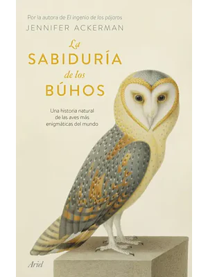 LA SABIDURIA DE LOS BUHOS