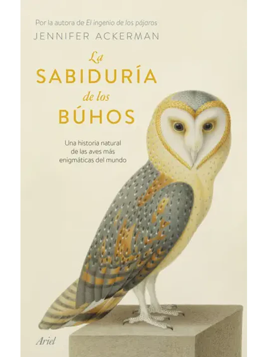 LA SABIDURIA DE LOS BUHOS 1