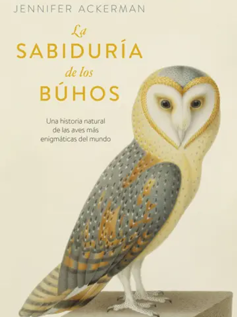 LA SABIDURIA DE LOS BUHOS 1
