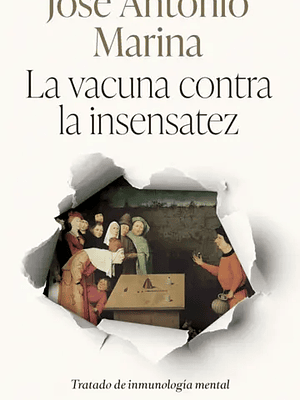 LA VACUNA CONTRA LA INSENSATEZ