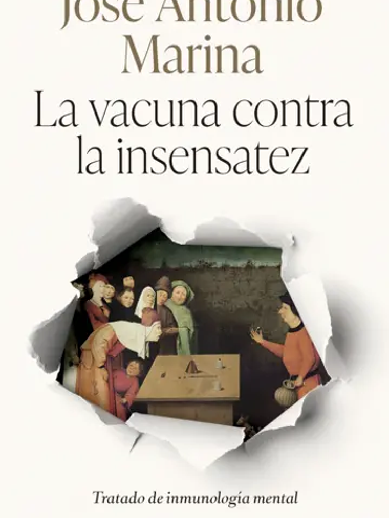 LA VACUNA CONTRA LA INSENSATEZ 1