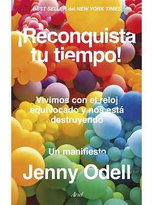 RECONQUISTA TU TIEMPO