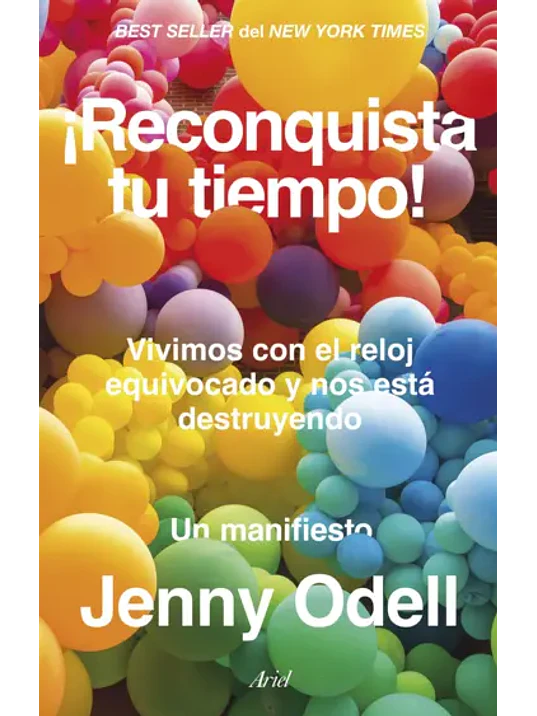 RECONQUISTA TU TIEMPO 1