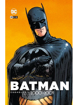 BATMAN: CRONOLOGÍA VOL. 6 2000-2009 - 2