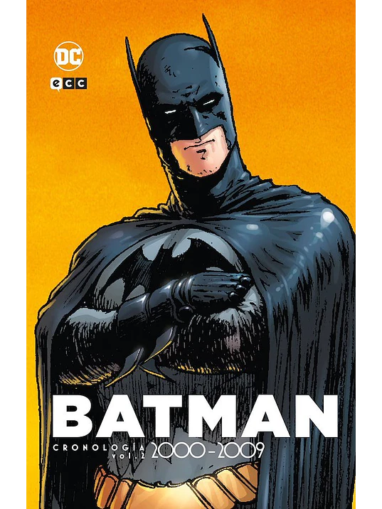 BATMAN: CRONOLOGÍA VOL. 6 2000-2009 - 2 1