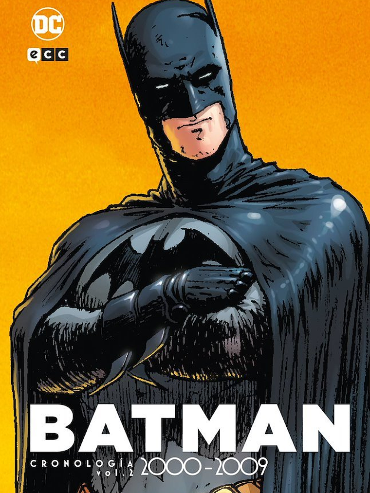 BATMAN: CRONOLOGÍA VOL. 6 2000-2009 - 2 1
