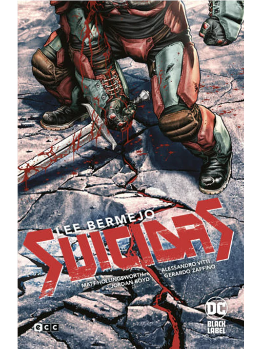 SUICIDAS - ECC 1