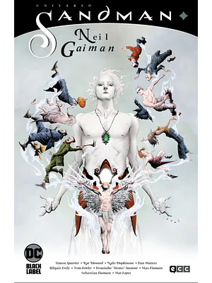 UNIVERSO SANDMAN - ECC