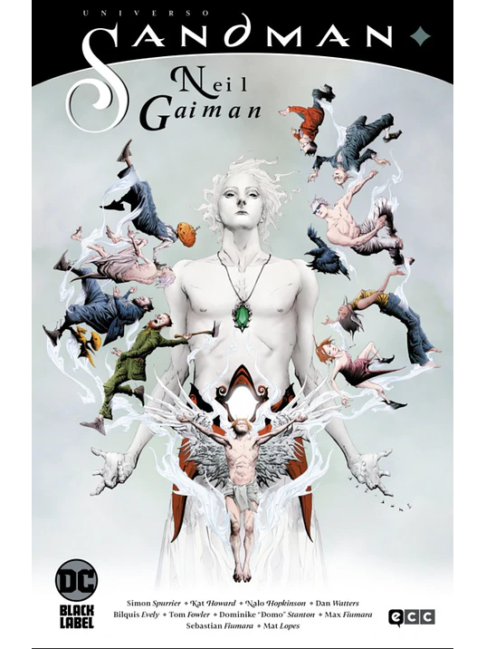 UNIVERSO SANDMAN - ECC 1