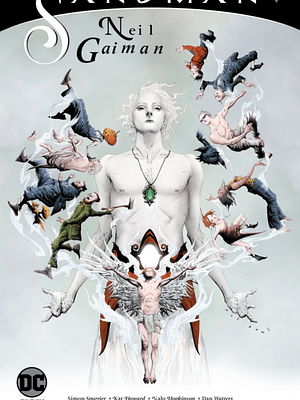 UNIVERSO SANDMAN - ECC