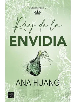REY DE LA ENVIDIA - PECADOS 5