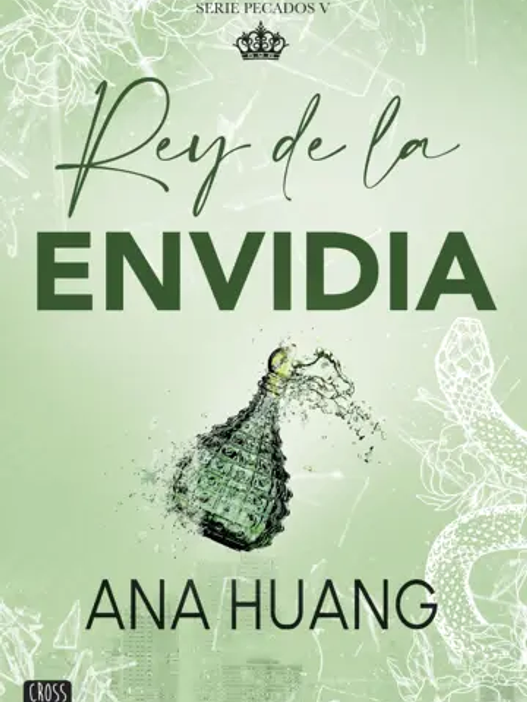 REY DE LA ENVIDIA - PECADOS 5 1