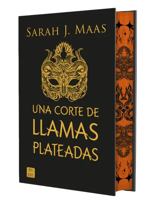 UNA CORTE DE LLAMAS PLATEADAS. EDICIÓN ESPECIAL 1