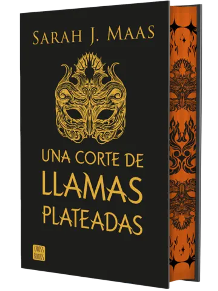 UNA CORTE DE LLAMAS PLATEADAS. EDICIÓN ESPECIAL 1