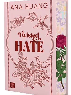 TWISTED 3. TWISTED HATE. EDICIÓN ESPECIAL