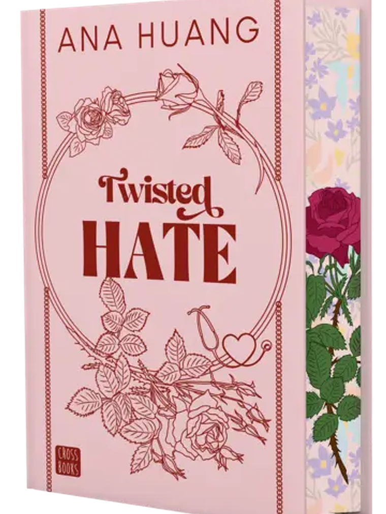 TWISTED 3. TWISTED HATE. EDICIÓN ESPECIAL 1