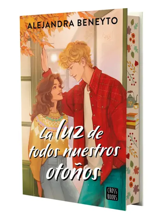 LA LUZ DE TODOS NUESTROS OTOÑOS 1