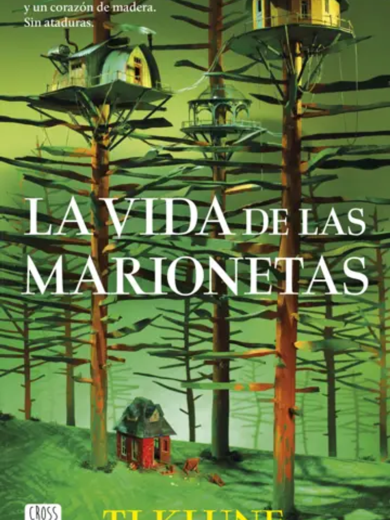 LA VIDA DE LAS MARIONETAS 1