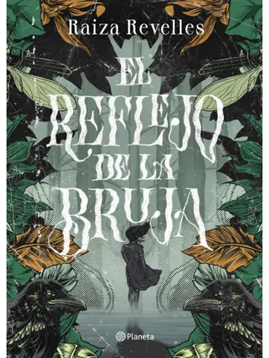 EL REFLEJO DE LA BRUJA 1