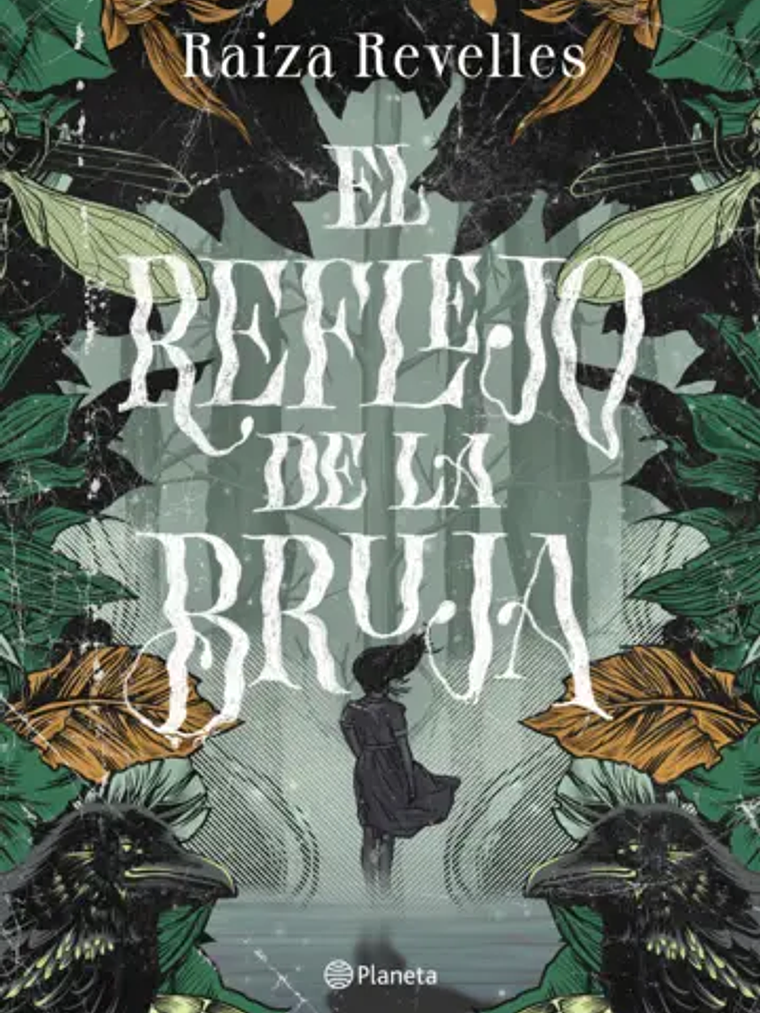 EL REFLEJO DE LA BRUJA 1