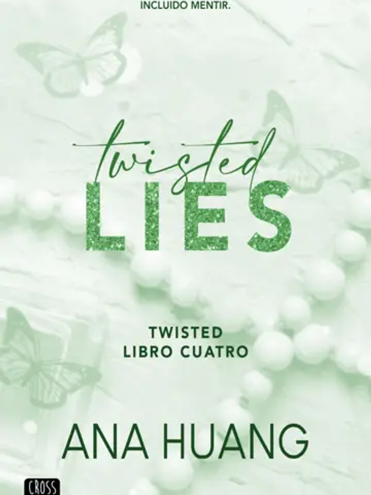 TWISTED 04. TWISTED LIES 1