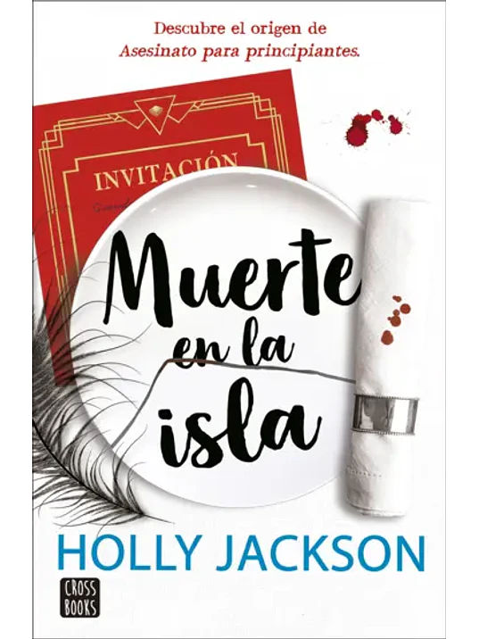MUERTE EN LA ISLA 1