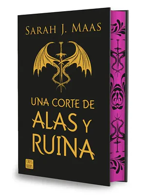 UNA CORTE DE ALAS Y RUINA. EDICION ESPECIAL
