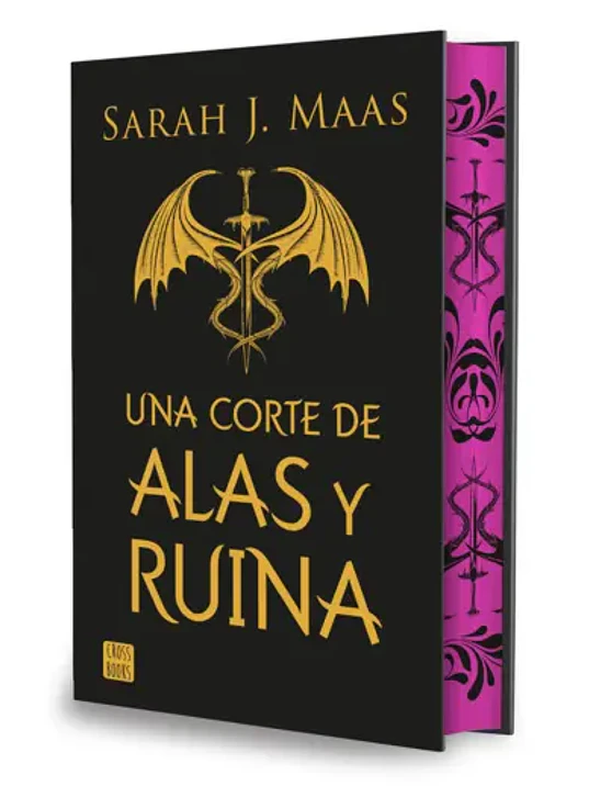 UNA CORTE DE ALAS Y RUINA. EDICION ESPECIAL 1