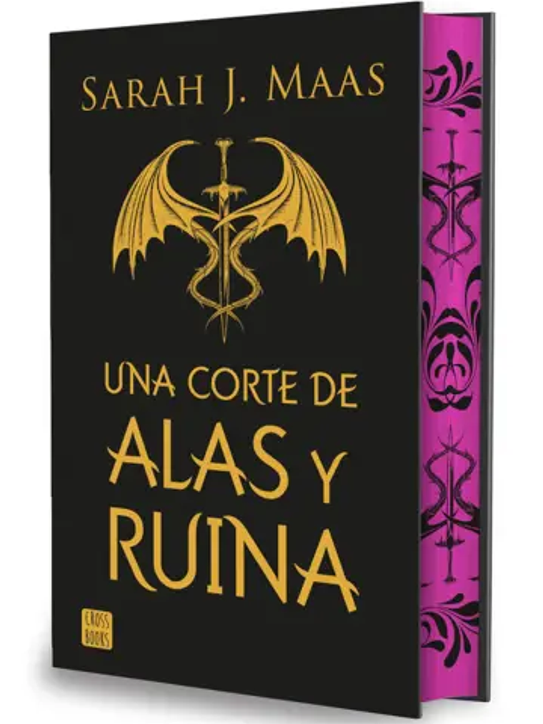 UNA CORTE DE ALAS Y RUINA. EDICION ESPECIAL 1