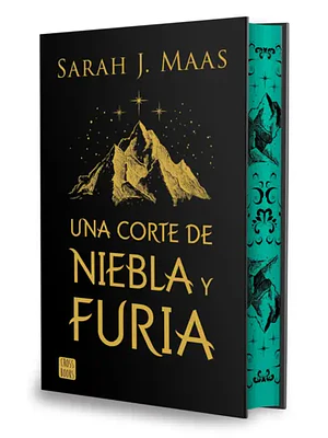 UNA CORTE DE NIEBLA Y FURIA ED. ESPECIAL