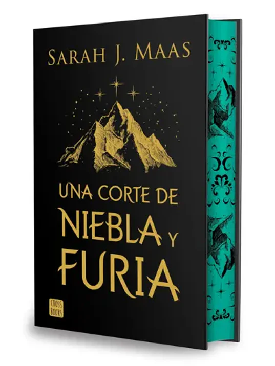 UNA CORTE DE NIEBLA Y FURIA ED. ESPECIAL 1